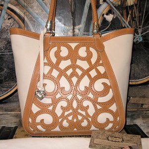 Brighton Collection Genoa Genevieve Tote
